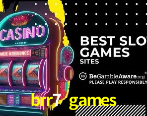Exclusive Offers brr7 games