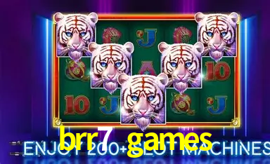 API Integration brr7 games