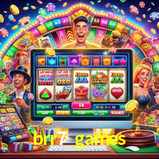 Live Casino brr7 games