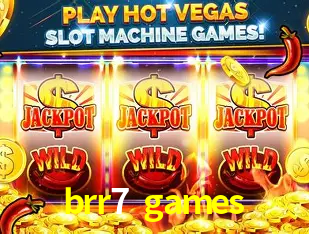 Weekend Specials brr7 games