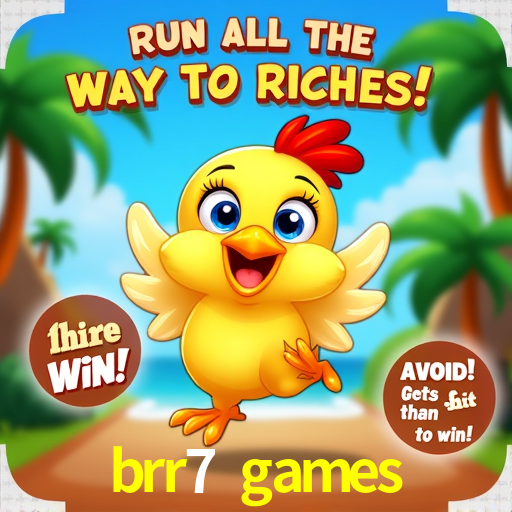 Game Statistics brr7 games