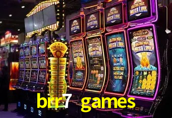 Platform Technology brr7 games