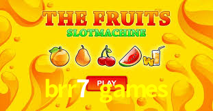 Daily Bonuses brr7 games