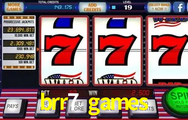 Responsive Design brr7 games